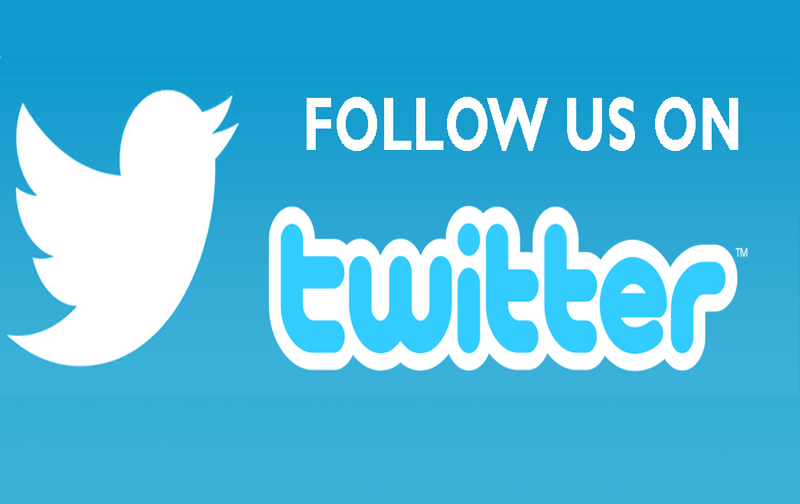 ** Twitter Page **