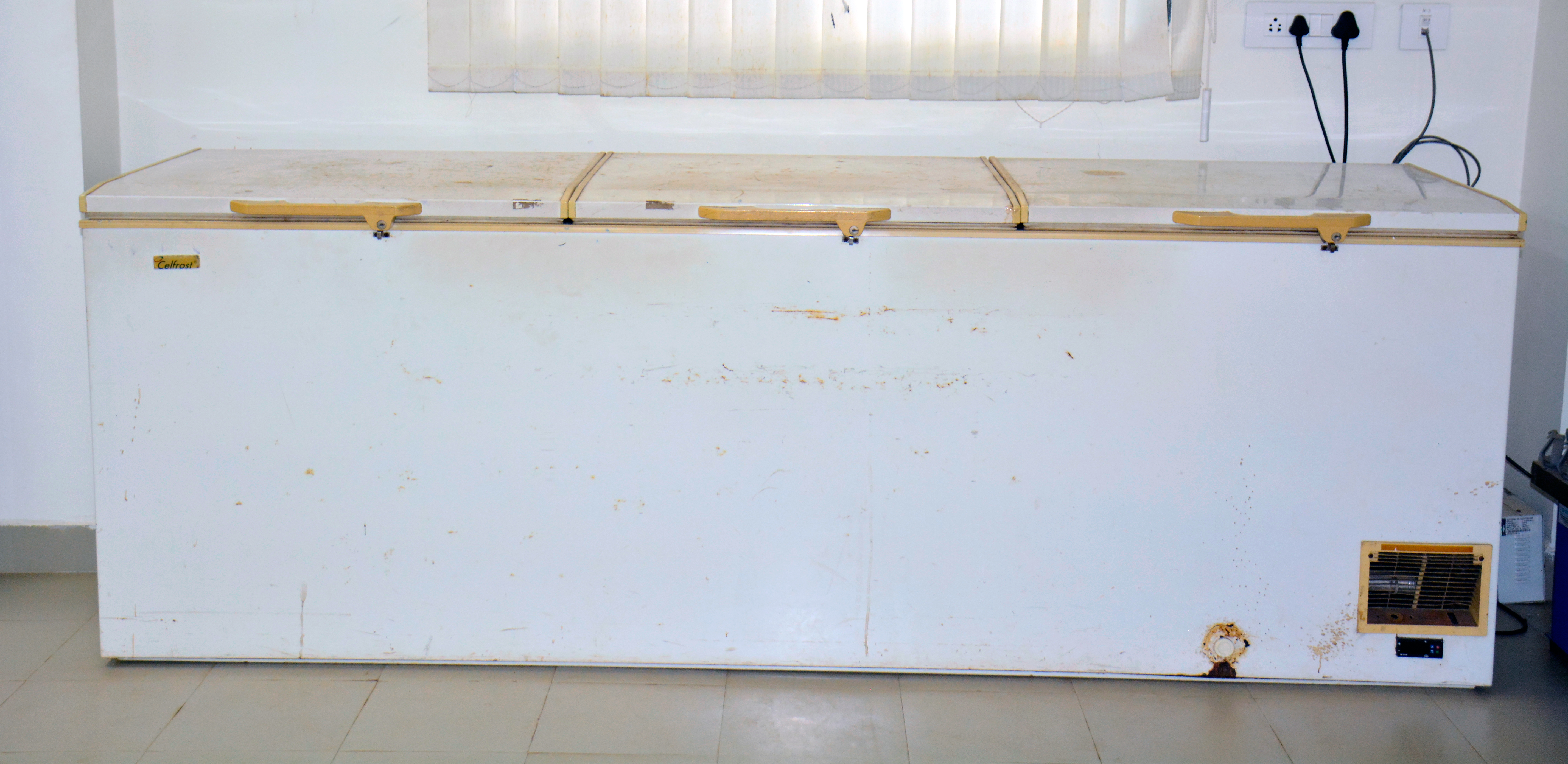 Deep Freezer