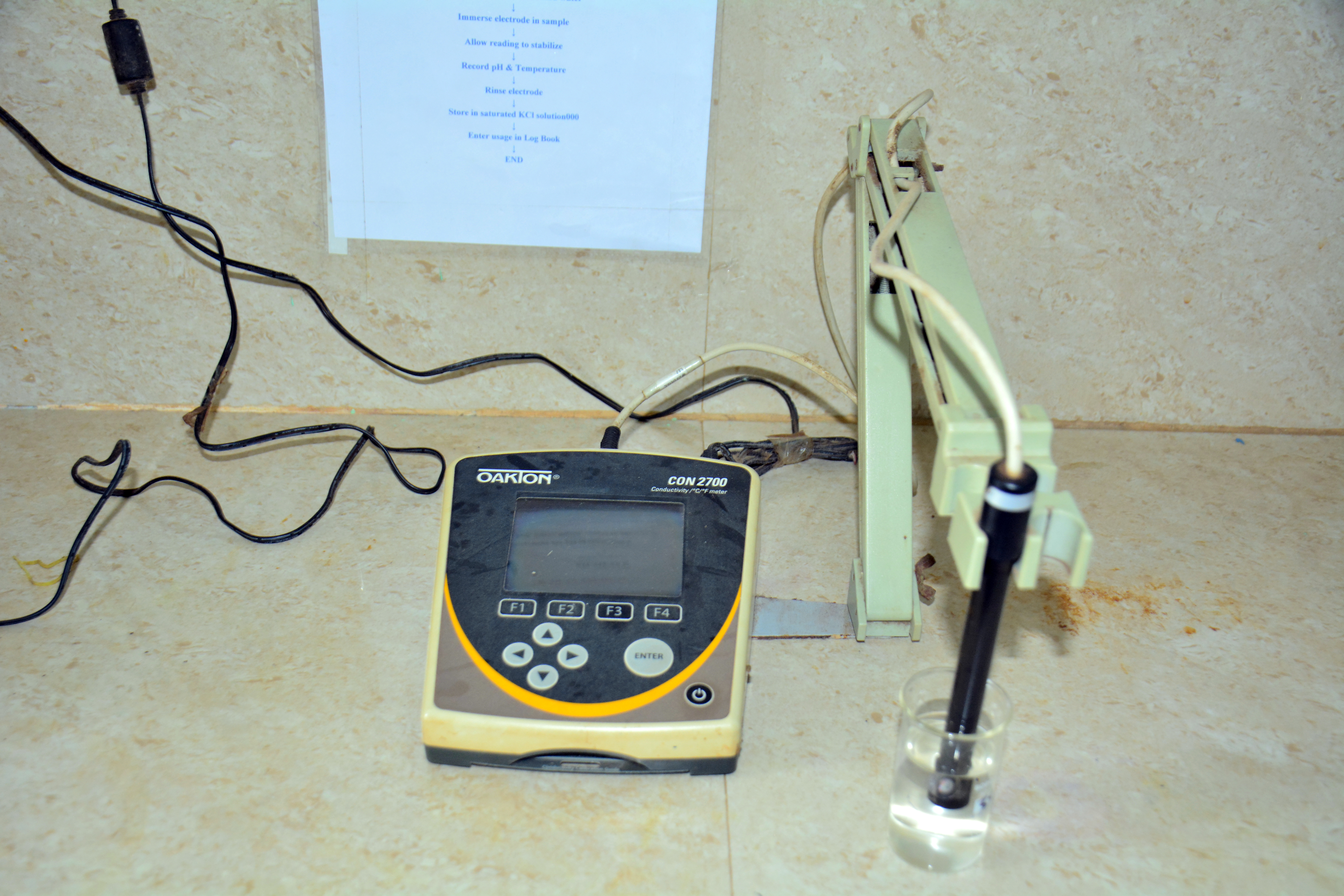 EC Meter