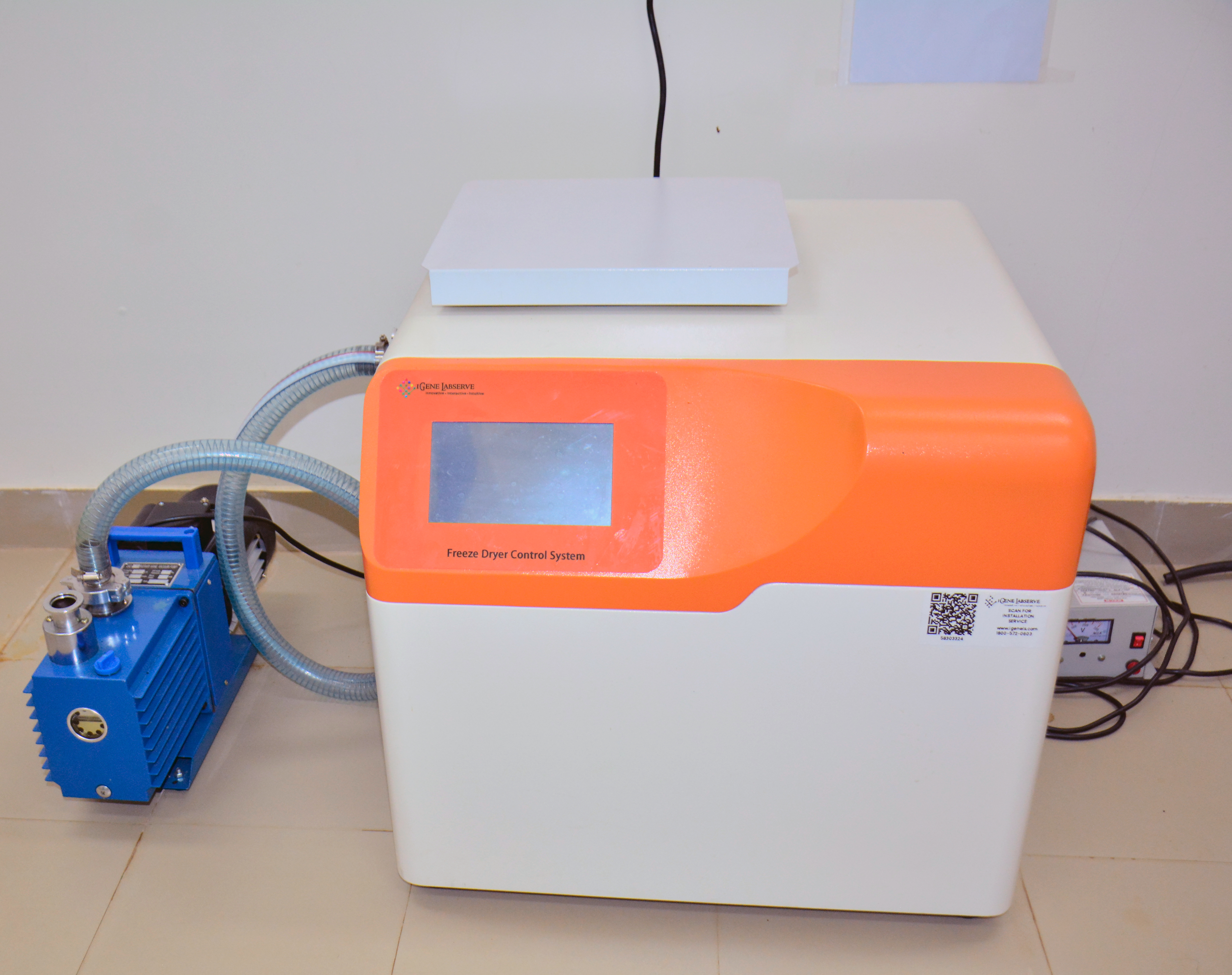 Freeze Dryer