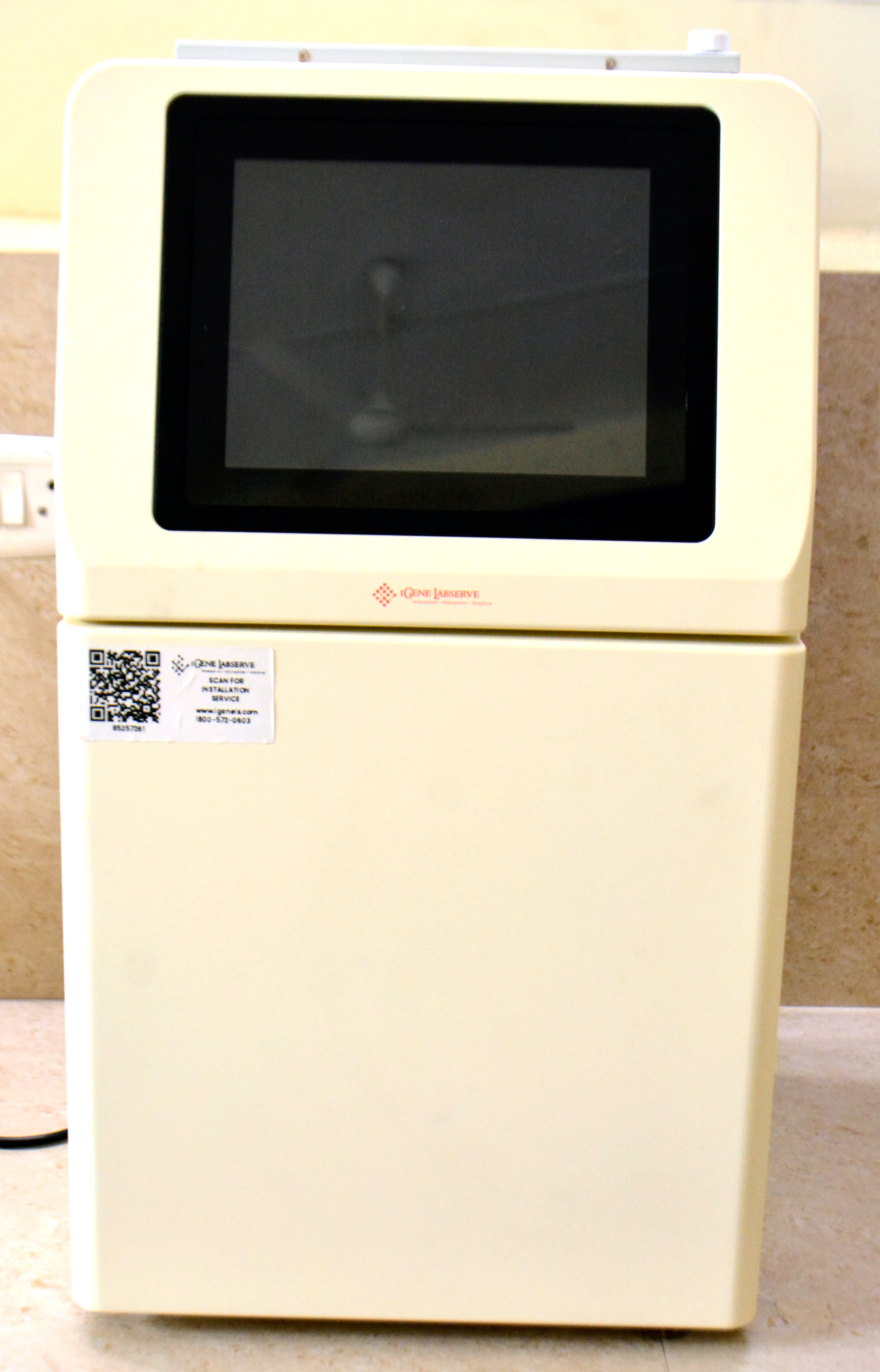 Gel Documentation System