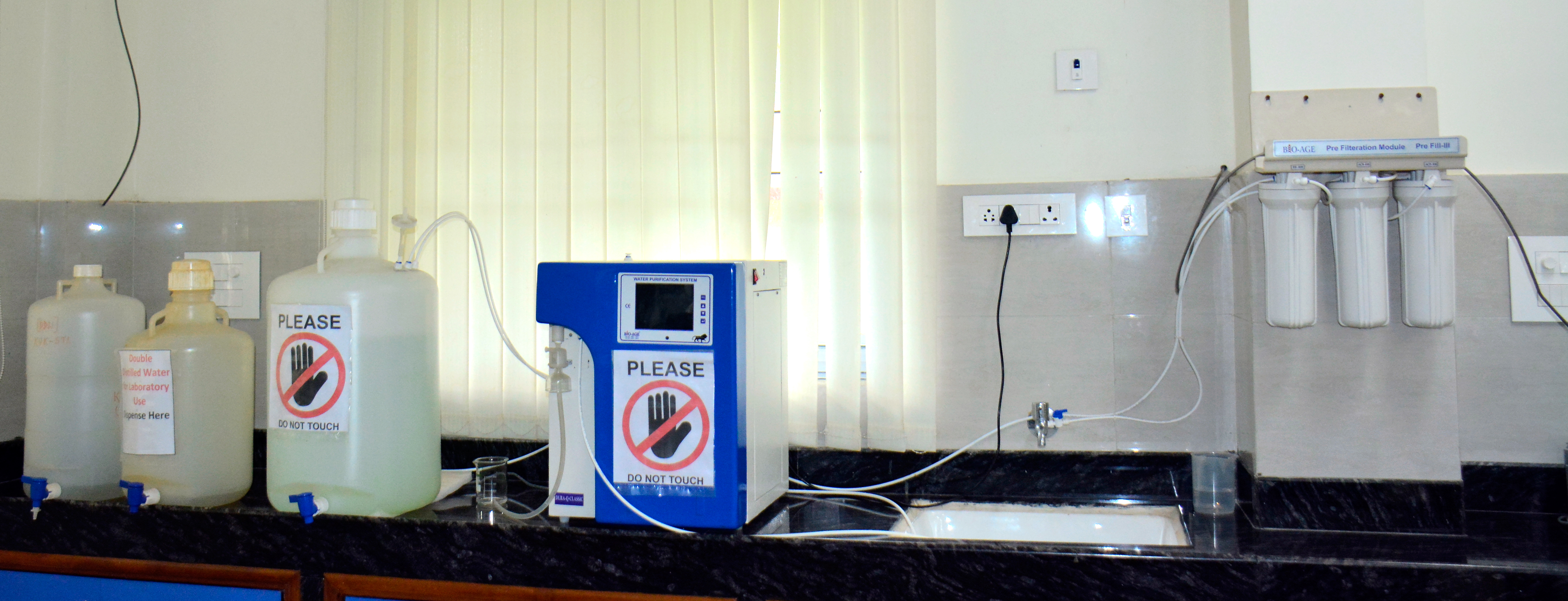 Water Purification System
