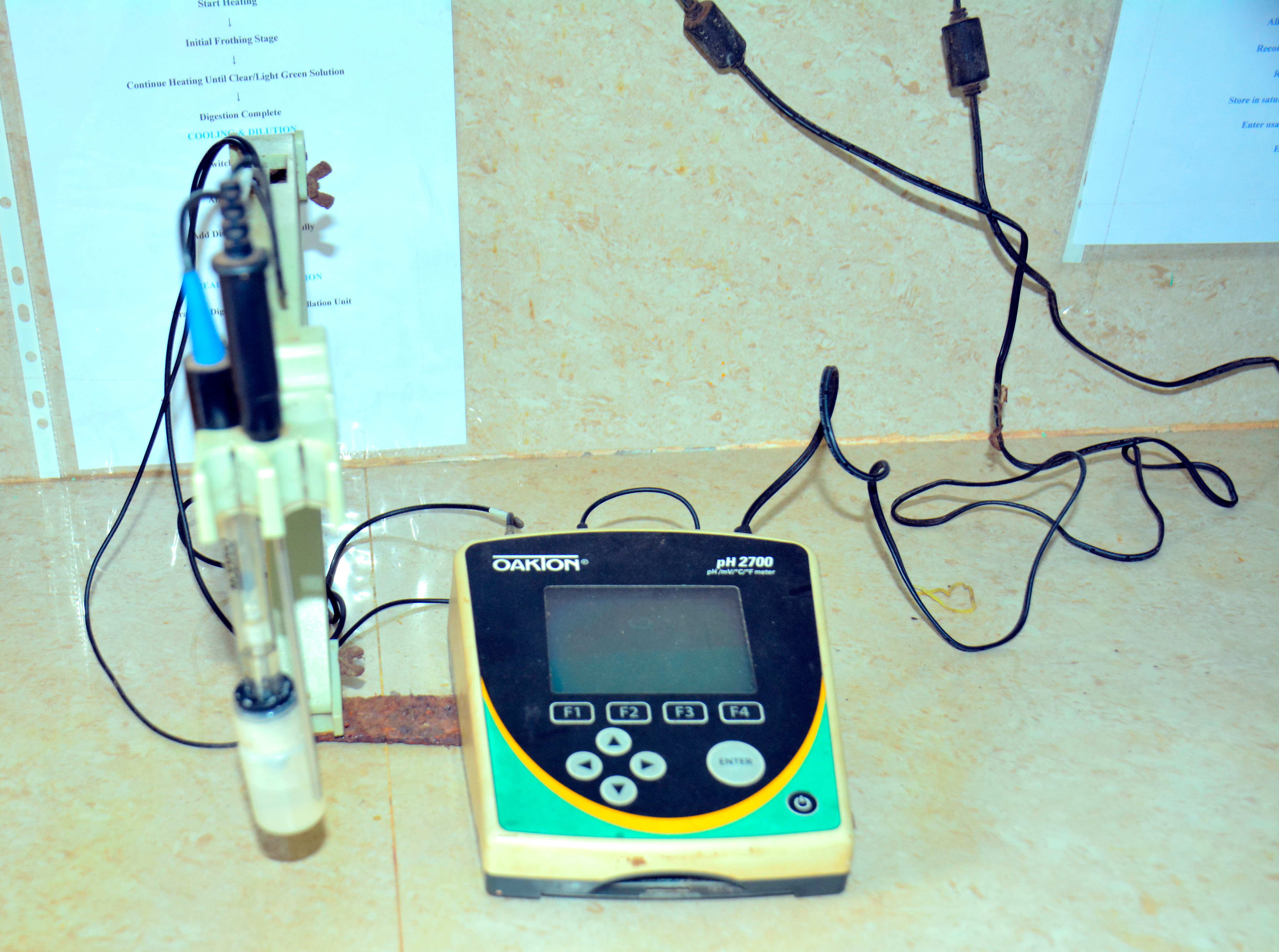 pH Meter